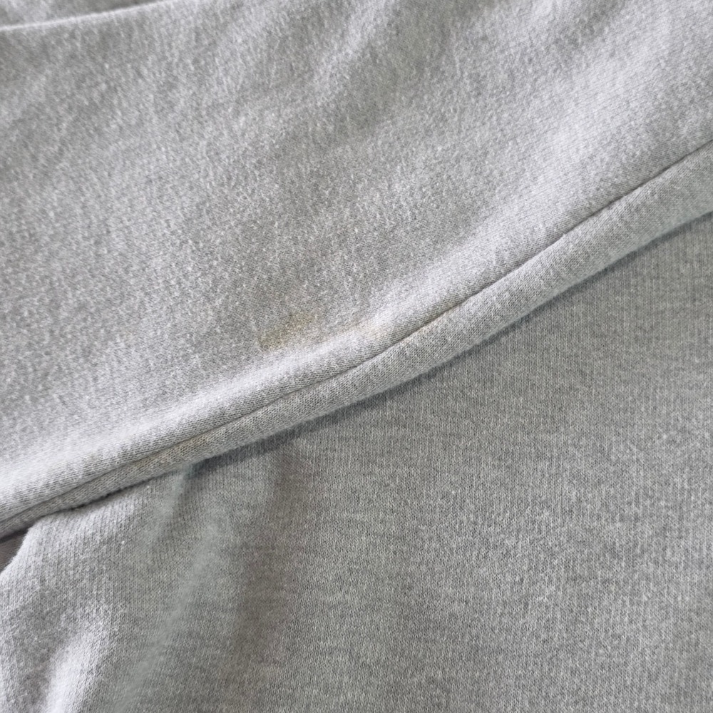 Victoria's Secret PINK NFL Dallas Cowboys Gray Full Zip Hoodie Sweatshirt Medium - Picture 5 of 13
